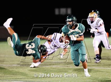 Thumbnail 3 in Detroit Country Day @ Zeeland West photogallery.