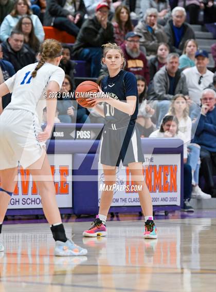 Thumbnail 3 in South Williamsport vs. Northwest Area (PIAA Div 4 2A Semifinal) photogallery.