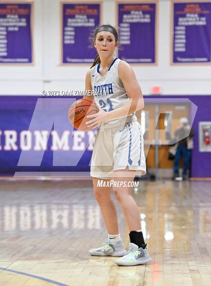 Thumbnail 2 in South Williamsport vs. Northwest Area (PIAA Div 4 2A Semifinal) photogallery.