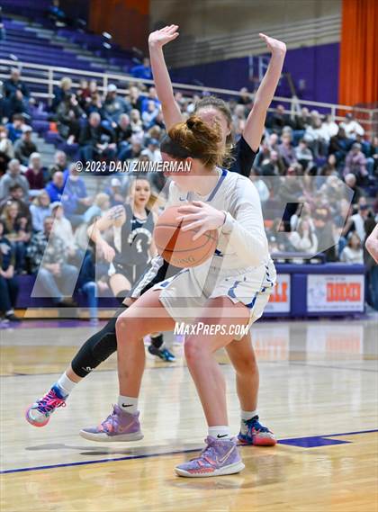 Thumbnail 3 in South Williamsport vs. Northwest Area (PIAA Div 4 2A Semifinal) photogallery.