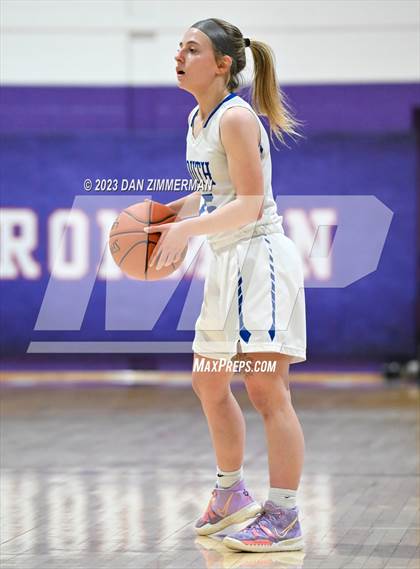 Thumbnail 1 in South Williamsport vs. Northwest Area (PIAA Div 4 2A Semifinal) photogallery.