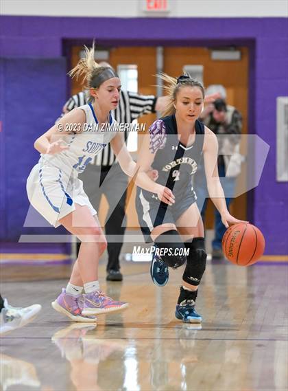 Thumbnail 2 in South Williamsport vs. Northwest Area (PIAA Div 4 2A Semifinal) photogallery.