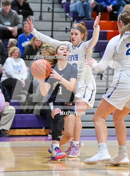 Thumbnail 1 in South Williamsport vs. Northwest Area (PIAA Div 4 2A Semifinal) photogallery.