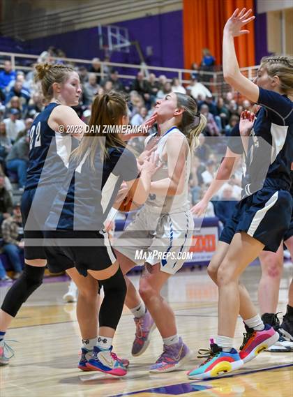 Thumbnail 1 in South Williamsport vs. Northwest Area (PIAA Div 4 2A Semifinal) photogallery.