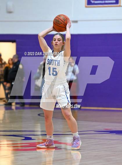 Thumbnail 2 in South Williamsport vs. Northwest Area (PIAA Div 4 2A Semifinal) photogallery.