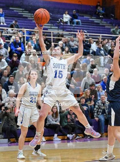 Thumbnail 3 in South Williamsport vs. Northwest Area (PIAA Div 4 2A Semifinal) photogallery.
