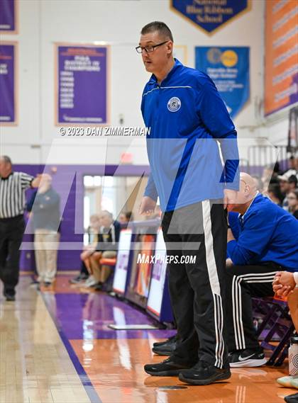 Thumbnail 3 in South Williamsport vs. Northwest Area (PIAA Div 4 2A Semifinal) photogallery.