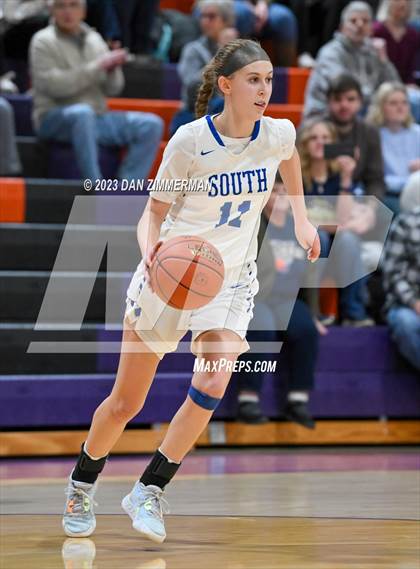 Thumbnail 2 in South Williamsport vs. Northwest Area (PIAA Div 4 2A Semifinal) photogallery.