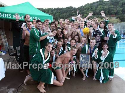 Thumbnail 2 in Acalanes @ Miramonte (CIF NCS Final) photogallery.