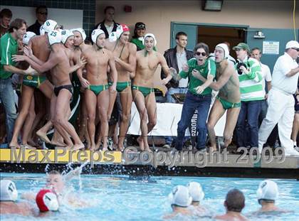 Thumbnail 1 in Acalanes @ Miramonte (CIF NCS Final) photogallery.