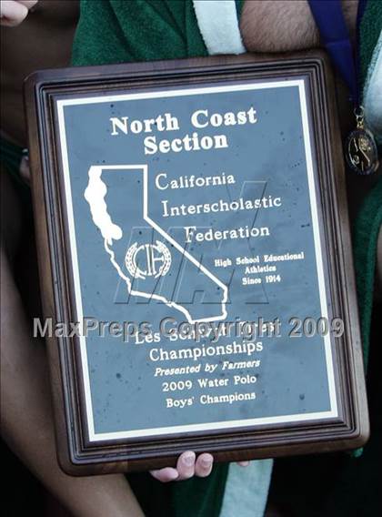 Thumbnail 3 in Acalanes @ Miramonte (CIF NCS Final) photogallery.