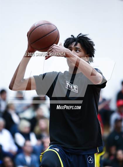 Thumbnail 3 in  St. Bernard @ Harvard-Westlake (CIF SS Open Division Pool B Playoffs) photogallery.