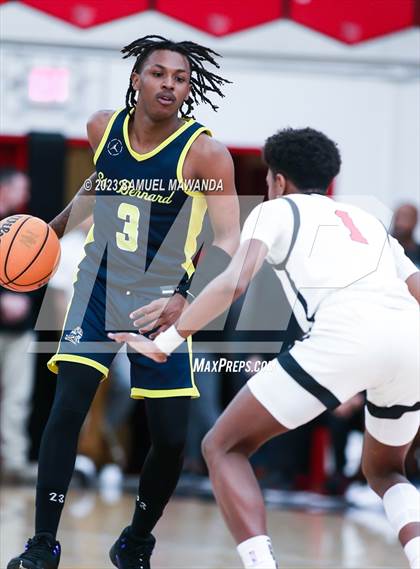 Thumbnail 1 in  St. Bernard @ Harvard-Westlake (CIF SS Open Division Pool B Playoffs) photogallery.