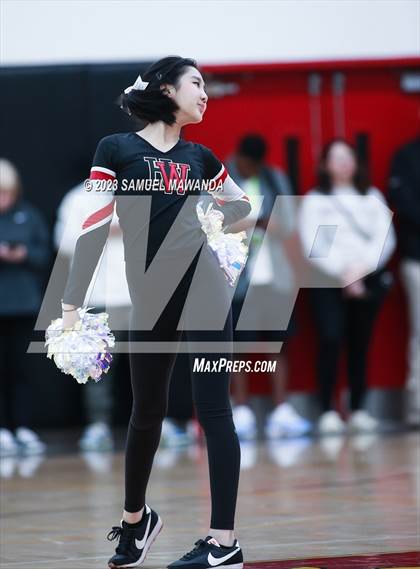 Thumbnail 3 in  St. Bernard @ Harvard-Westlake (CIF SS Open Division Pool B Playoffs) photogallery.