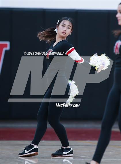 Thumbnail 2 in  St. Bernard @ Harvard-Westlake (CIF SS Open Division Pool B Playoffs) photogallery.