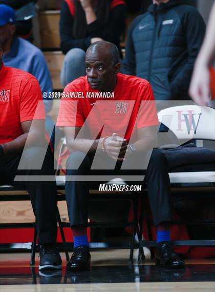 Thumbnail 1 in  St. Bernard @ Harvard-Westlake (CIF SS Open Division Pool B Playoffs) photogallery.