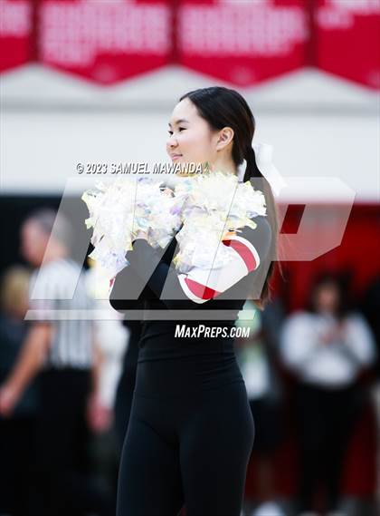 Thumbnail 2 in  St. Bernard @ Harvard-Westlake (CIF SS Open Division Pool B Playoffs) photogallery.
