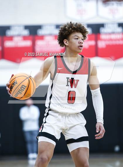 Thumbnail 1 in  St. Bernard @ Harvard-Westlake (CIF SS Open Division Pool B Playoffs) photogallery.