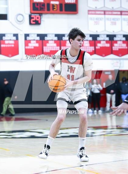 Thumbnail 1 in  St. Bernard @ Harvard-Westlake (CIF SS Open Division Pool B Playoffs) photogallery.