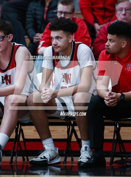 Thumbnail 1 in  St. Bernard @ Harvard-Westlake (CIF SS Open Division Pool B Playoffs) photogallery.