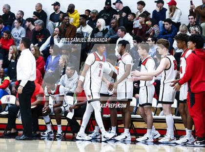 Thumbnail 1 in  St. Bernard @ Harvard-Westlake (CIF SS Open Division Pool B Playoffs) photogallery.
