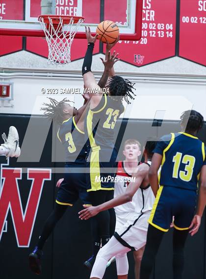Thumbnail 1 in  St. Bernard @ Harvard-Westlake (CIF SS Open Division Pool B Playoffs) photogallery.