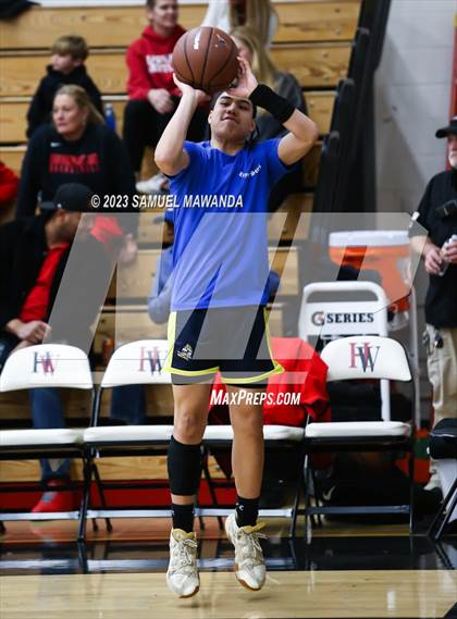 Thumbnail 3 in  St. Bernard @ Harvard-Westlake (CIF SS Open Division Pool B Playoffs) photogallery.
