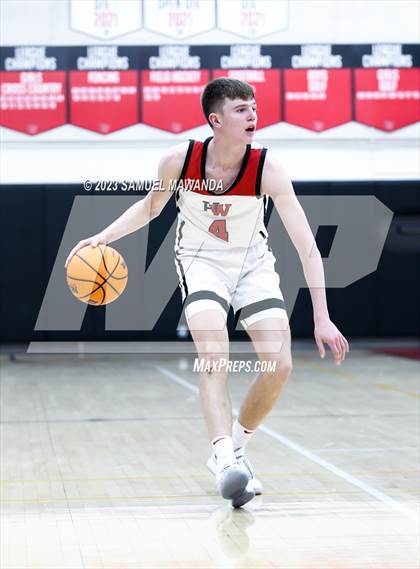 Thumbnail 1 in  St. Bernard @ Harvard-Westlake (CIF SS Open Division Pool B Playoffs) photogallery.