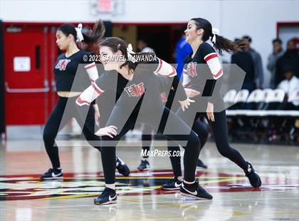 Thumbnail 1 in  St. Bernard @ Harvard-Westlake (CIF SS Open Division Pool B Playoffs) photogallery.