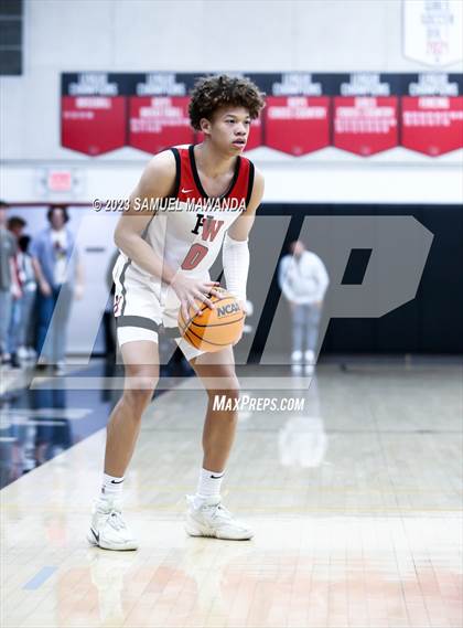 Thumbnail 3 in  St. Bernard @ Harvard-Westlake (CIF SS Open Division Pool B Playoffs) photogallery.