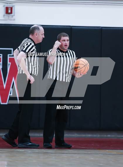 Thumbnail 2 in  St. Bernard @ Harvard-Westlake (CIF SS Open Division Pool B Playoffs) photogallery.