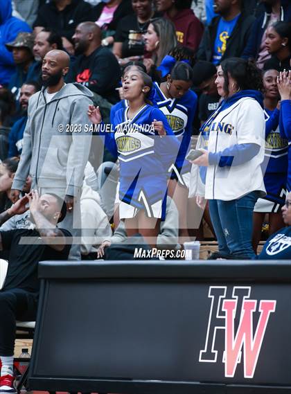 Thumbnail 1 in  St. Bernard @ Harvard-Westlake (CIF SS Open Division Pool B Playoffs) photogallery.