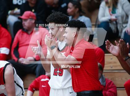 Thumbnail 2 in  St. Bernard @ Harvard-Westlake (CIF SS Open Division Pool B Playoffs) photogallery.
