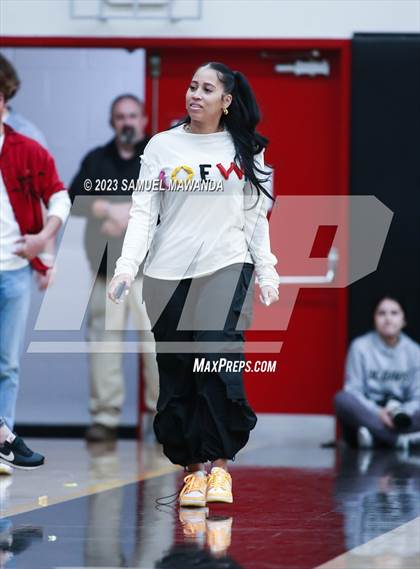 Thumbnail 1 in  St. Bernard @ Harvard-Westlake (CIF SS Open Division Pool B Playoffs) photogallery.
