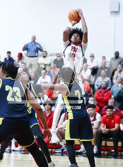 Thumbnail 1 in  St. Bernard @ Harvard-Westlake (CIF SS Open Division Pool B Playoffs) photogallery.