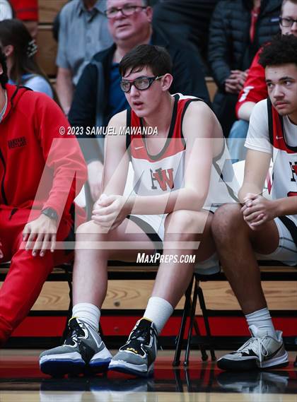 Thumbnail 3 in  St. Bernard @ Harvard-Westlake (CIF SS Open Division Pool B Playoffs) photogallery.