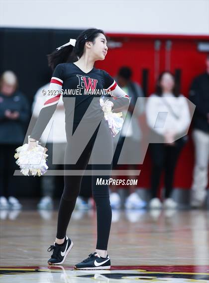 Thumbnail 1 in  St. Bernard @ Harvard-Westlake (CIF SS Open Division Pool B Playoffs) photogallery.