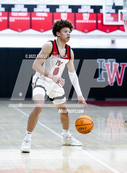 Thumbnail 1 in  St. Bernard @ Harvard-Westlake (CIF SS Open Division Pool B Playoffs) photogallery.