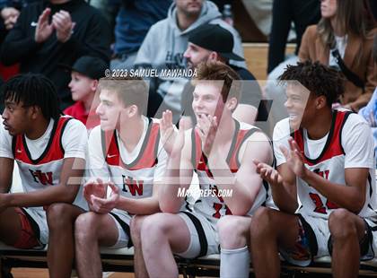 Thumbnail 1 in  St. Bernard @ Harvard-Westlake (CIF SS Open Division Pool B Playoffs) photogallery.