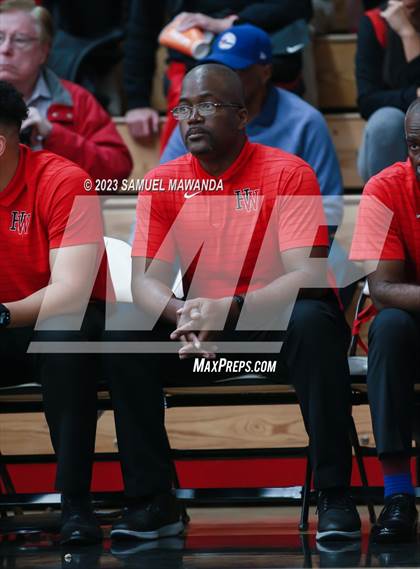 Thumbnail 3 in  St. Bernard @ Harvard-Westlake (CIF SS Open Division Pool B Playoffs) photogallery.