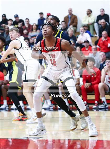 Thumbnail 2 in  St. Bernard @ Harvard-Westlake (CIF SS Open Division Pool B Playoffs) photogallery.