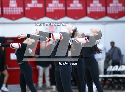 Thumbnail 2 in  St. Bernard @ Harvard-Westlake (CIF SS Open Division Pool B Playoffs) photogallery.