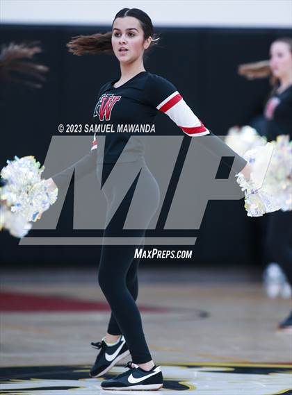 Thumbnail 1 in  St. Bernard @ Harvard-Westlake (CIF SS Open Division Pool B Playoffs) photogallery.