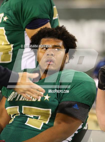 Thumbnail 2 in NorCal Optimist All-Star Game (North vs. South) photogallery.
