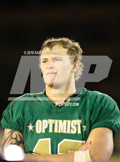 Thumbnail 1 in NorCal Optimist All-Star Game (North vs. South) photogallery.