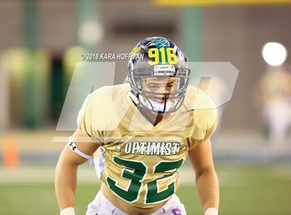 Thumbnail 2 in NorCal Optimist All-Star Game (North vs. South) photogallery.