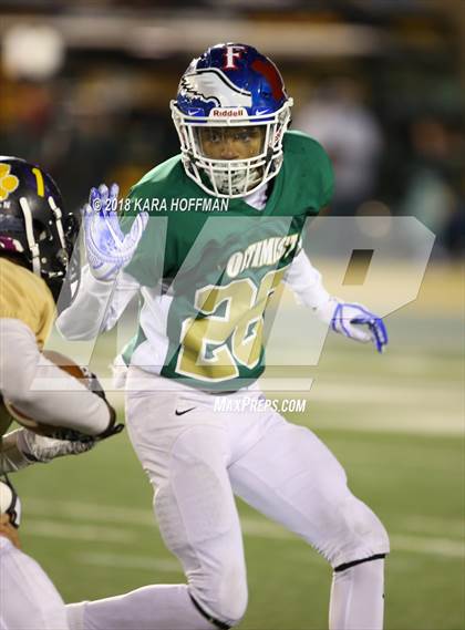 Thumbnail 2 in NorCal Optimist All-Star Game (North vs. South) photogallery.