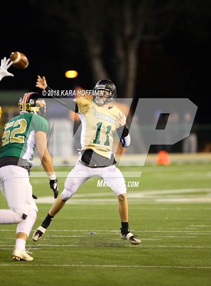 Thumbnail 2 in NorCal Optimist All-Star Game (North vs. South) photogallery.