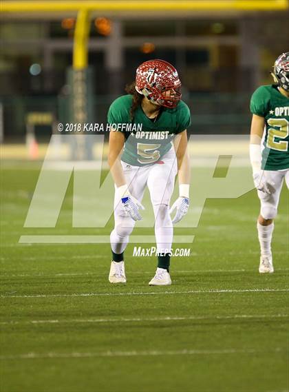 Thumbnail 2 in NorCal Optimist All-Star Game (North vs. South) photogallery.