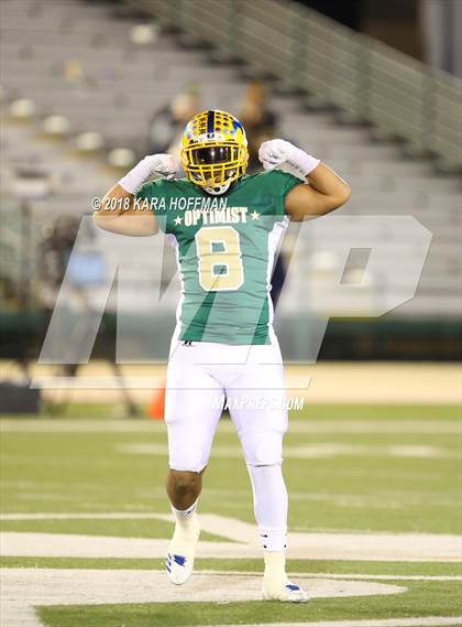 Thumbnail 2 in NorCal Optimist All-Star Game (North vs. South) photogallery.